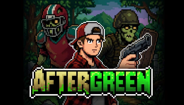 After Green 游戏封面