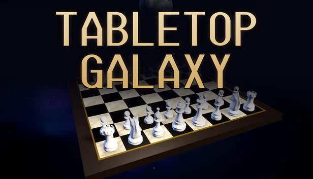 桌游星系（Tabletop Galaxy） 游戏封面