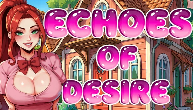 欲望的回响（Echoes of Desire） 游戏封面
