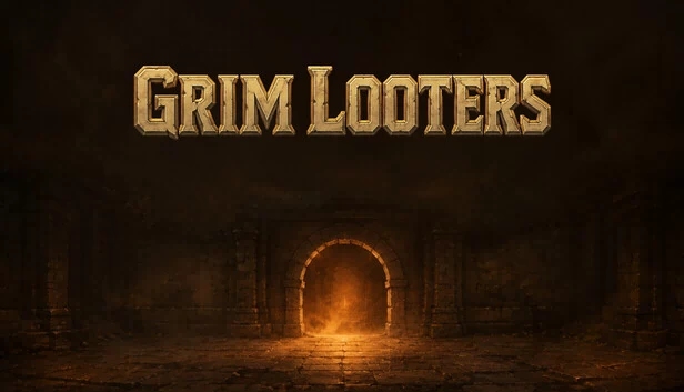 grim Looters（Grim Looters） 游戏封面