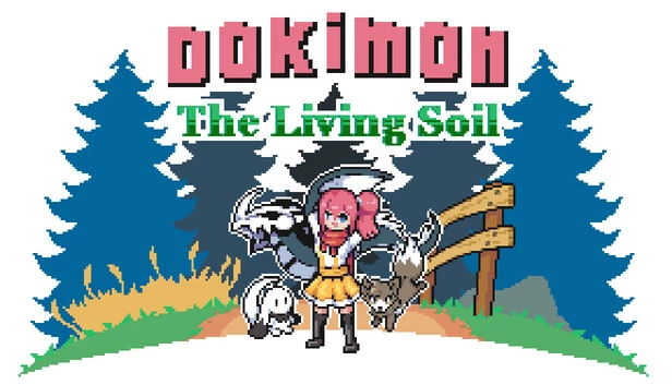 Dokimon：活土（Dokimon: The Living Soil） 游戏封面
