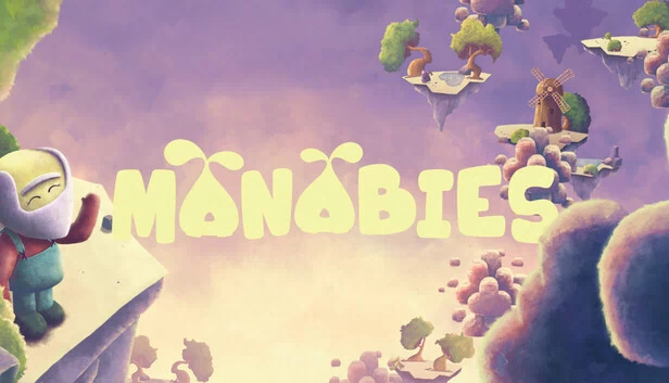 Manabies 游戏封面
