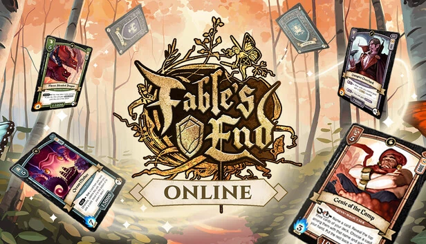 寓言终结 Online(Fable's End Online) 游戏封面