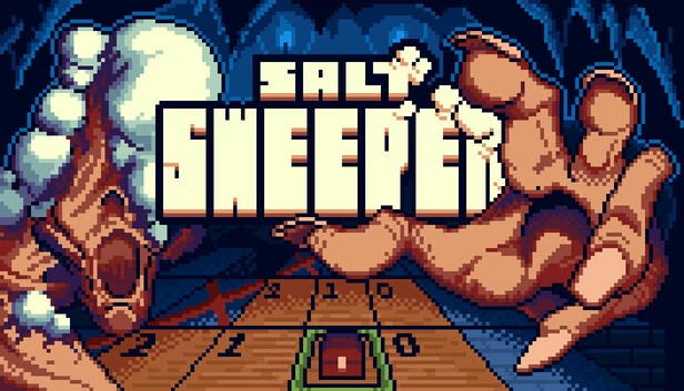 盐清者（SALT SWEEPER） 游戏封面