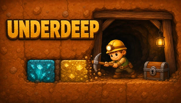 UnderDeep 游戏封面