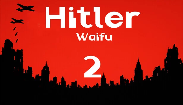 希特勒女友2（HITLER WAIFU 2） 游戏封面