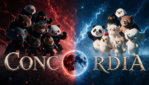 ConCordia 游戏封面