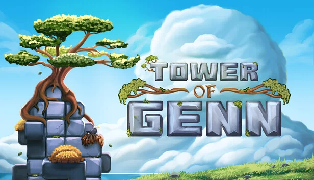 格恩之塔（Tower of Genn） 游戏封面