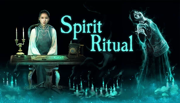 灵魂仪式（Spirit Ritual） 游戏封面