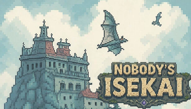 无人异界（Nobody's Isekai） 游戏封面