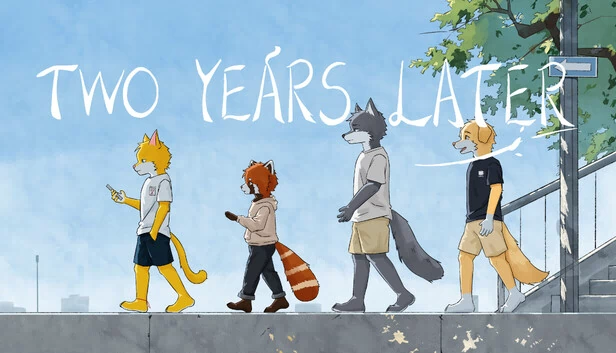 两年后（Two Years Later） 游戏封面