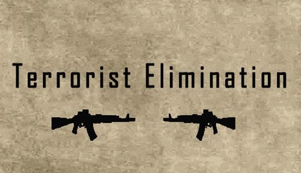 恐怖分子清除（Terrorist Elimination） 游戏封面