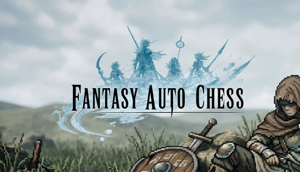 幻想自走棋（Fantasy Auto Chess） 游戏封面