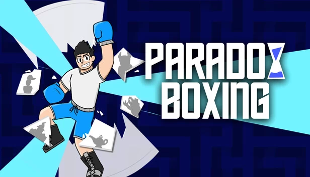 悖论拳击（Paradox Boxing） 游戏封面