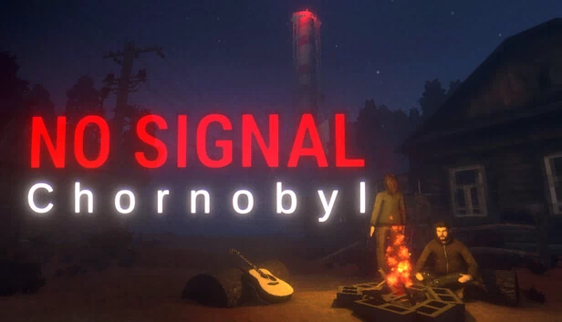 无信号：切尔诺贝利（No Signal: Chornobyl） 游戏封面