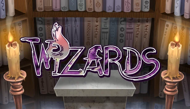 巫师（Wizards） 游戏封面