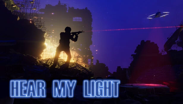倾听我的光（Hear My Light） 游戏封面