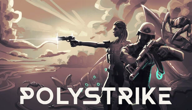 POLYSTRIKE 游戏封面