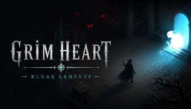 Grim Heart: Bleak Laments 游戏封面