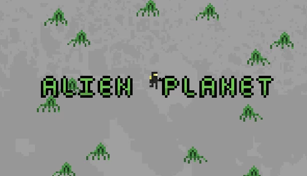 异形星球（Alien Planet） 游戏封面