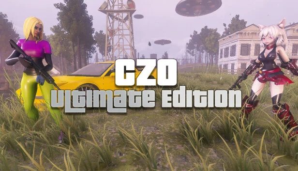 CZO:终极版(CZO: Ultimate Edition) 游戏封面