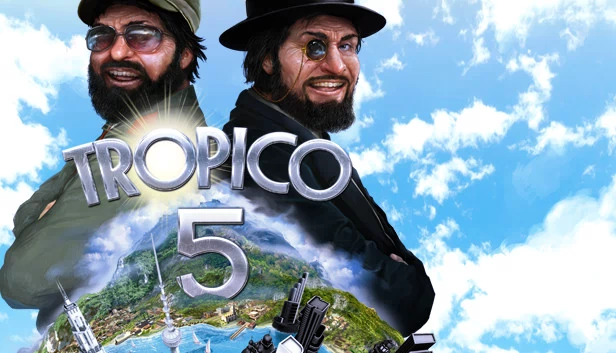 海岛大亨5（Tropico 5） 游戏封面