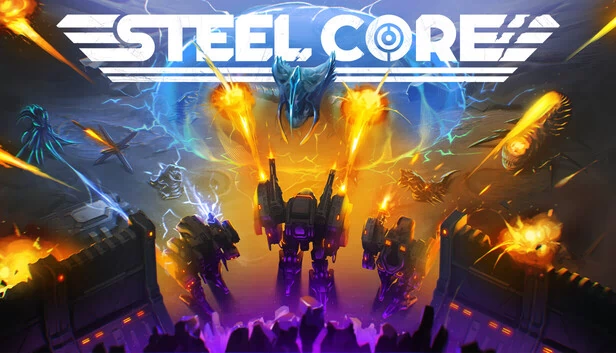 钢核（Steel Core） 游戏封面