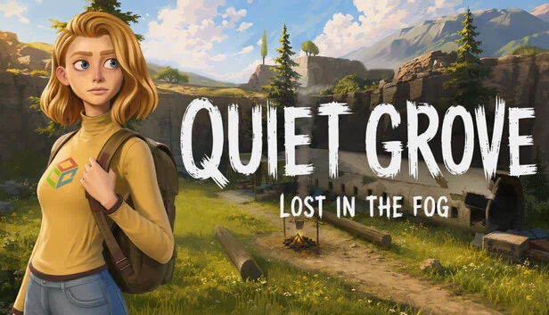 寂静林间：迷雾迷踪（Quiet Grove: Lost in the Fog） 游戏封面