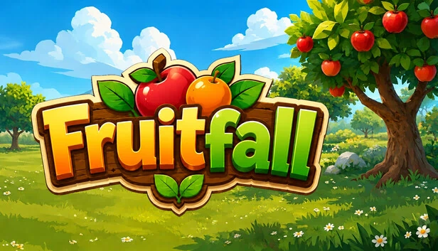 水果坠落（Fruitfall） 游戏封面