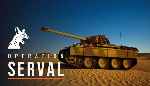 Operation Serval 游戏封面