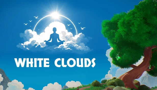 白雲（White Clouds） 游戏封面