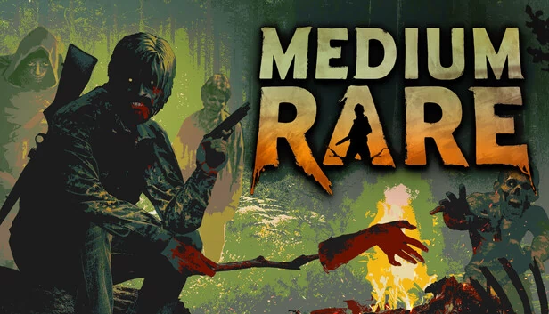 中等稀有（Medium Rare） 游戏封面