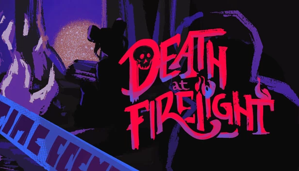 火灯之死（Death at Firelight） 游戏封面
