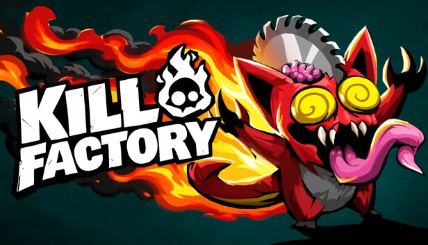 杀戮工厂（Kill Factory） 游戏封面