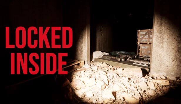 Locked Inside 游戏封面