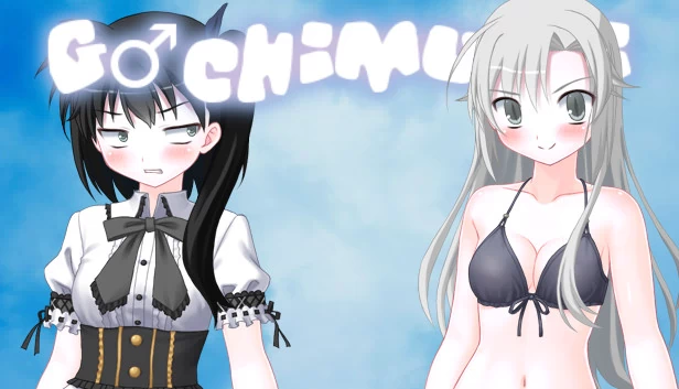Gachimuchi 游戏封面