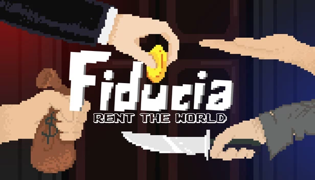 Fiducia：租赁世界（Fiducia: Rent The World） 游戏封面