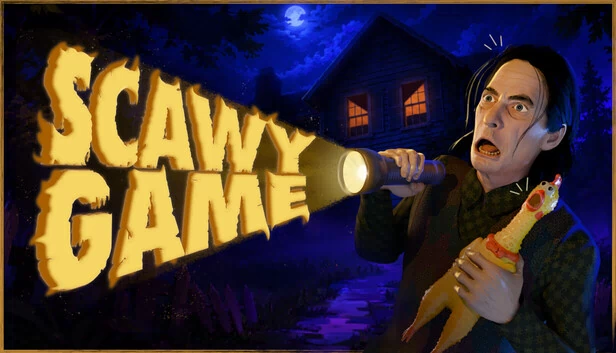 Scawy Game 游戏封面