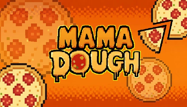 妈妈面团（MAMA DOUGH） 游戏封面