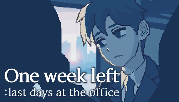 还有一周：办公室的最后日子（One Week Left : Last Days at the Office） 游戏封面
