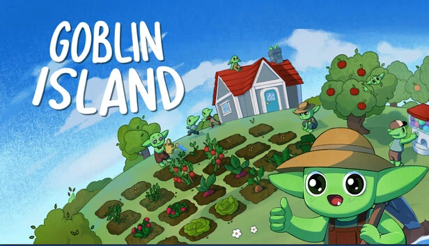 哥布林岛（Goblin Island） 游戏封面