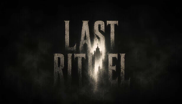 最后的仪式（Last Rituel） 游戏封面
