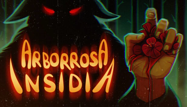 Arborrosa Insidia 游戏封面