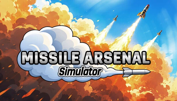 导弹库模拟器（Missile Arsenal Simulator） 游戏封面