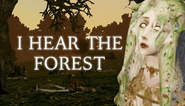我听见森林（I Hear the Forest） 游戏封面