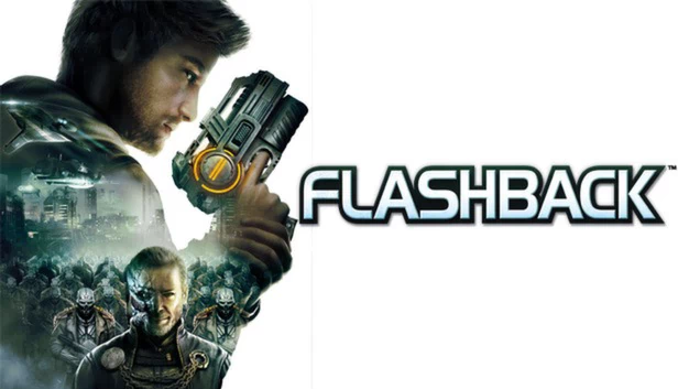 闪回（Flashback） 游戏封面