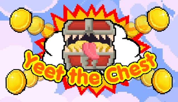 扔箱子（Yeet the Chest） 游戏封面