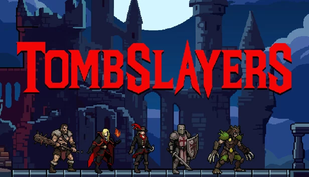 古墓杀手（Tombslayers） 游戏封面
