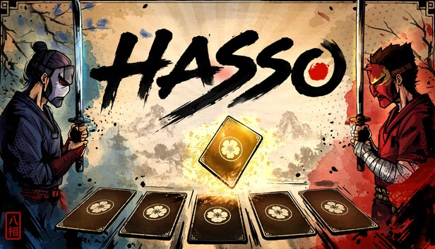 哈索（HASSO） 游戏封面