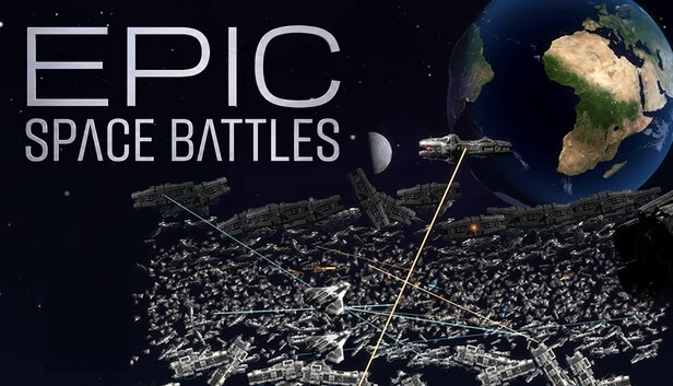 史诗太空战斗(Epic Space Battles) 游戏封面